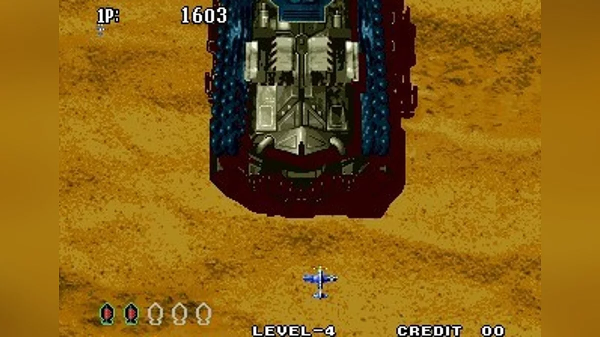 Скриншоты из Aero Fighters 3 / Картинка 28