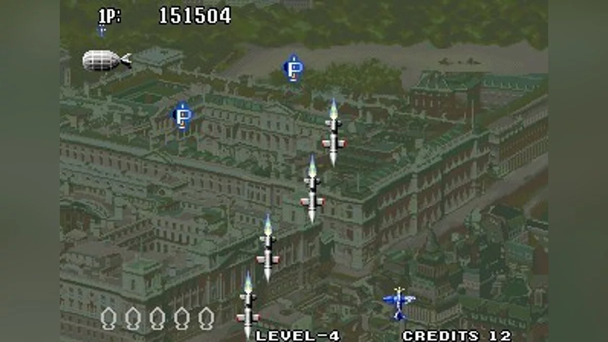 Скриншоты из Aero Fighters 3 / Картинка 34