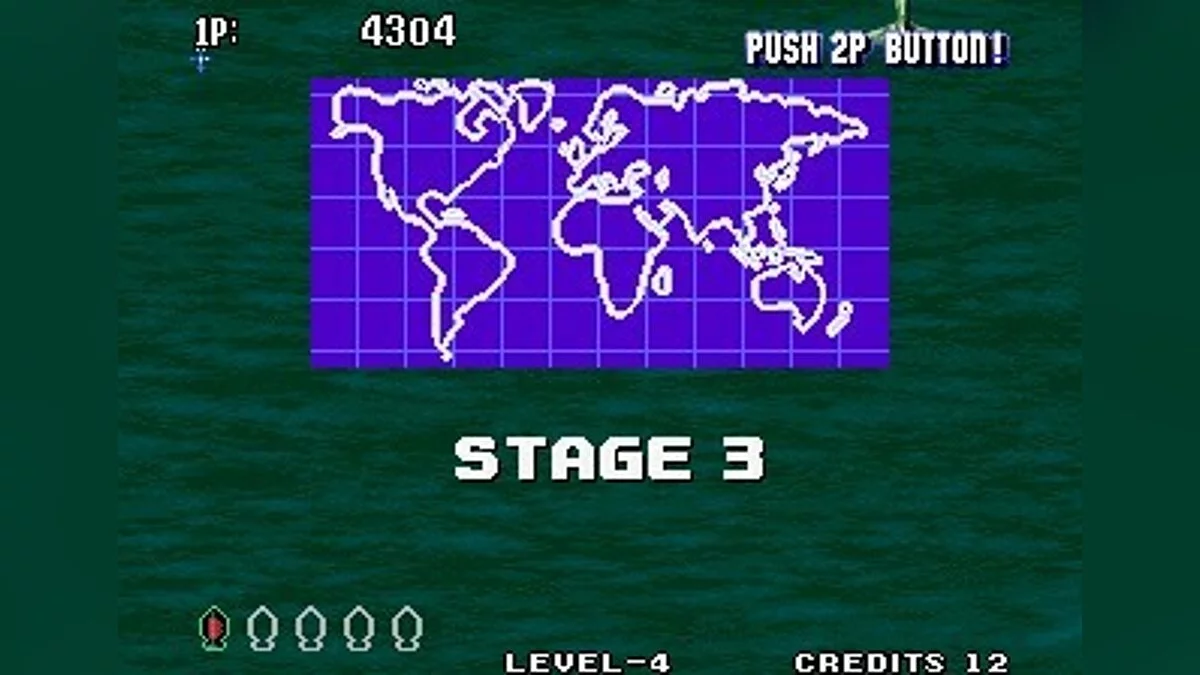 Скриншоты из Aero Fighters 3 / Картинка 32