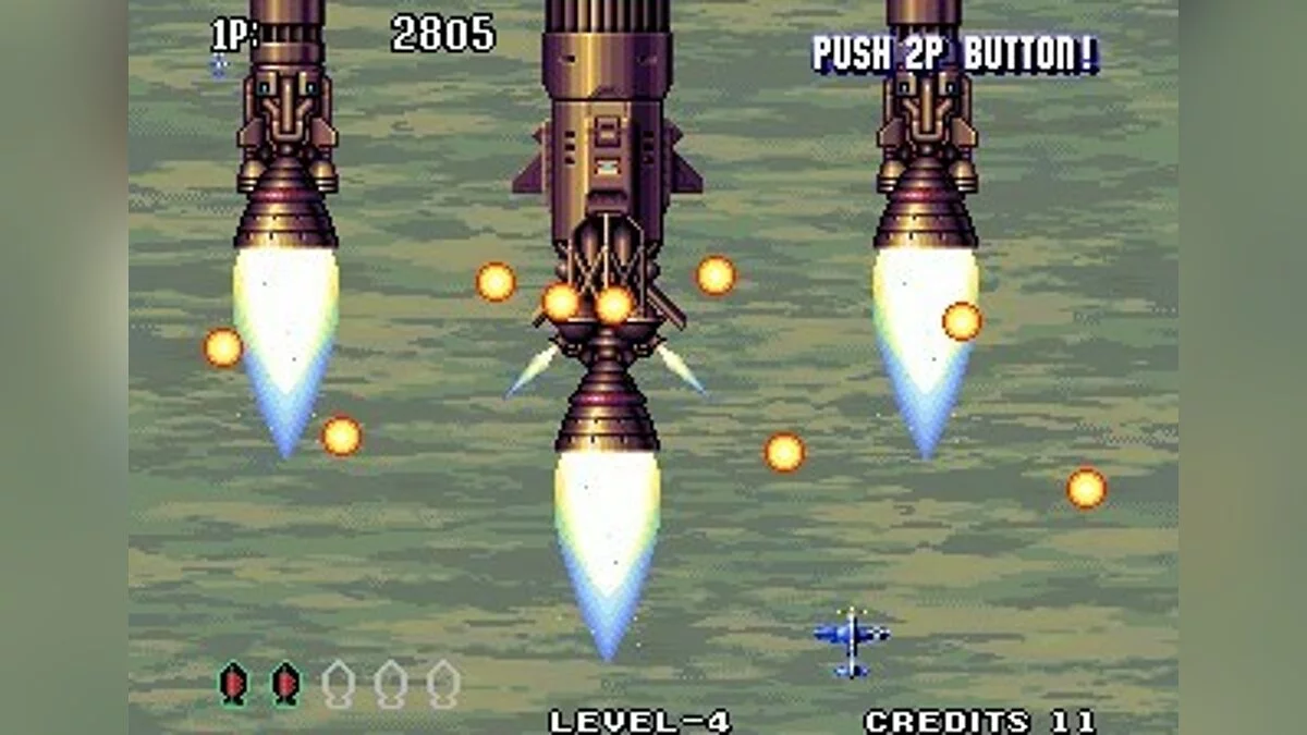 Скриншоты из Aero Fighters 3 / Картинка 36
