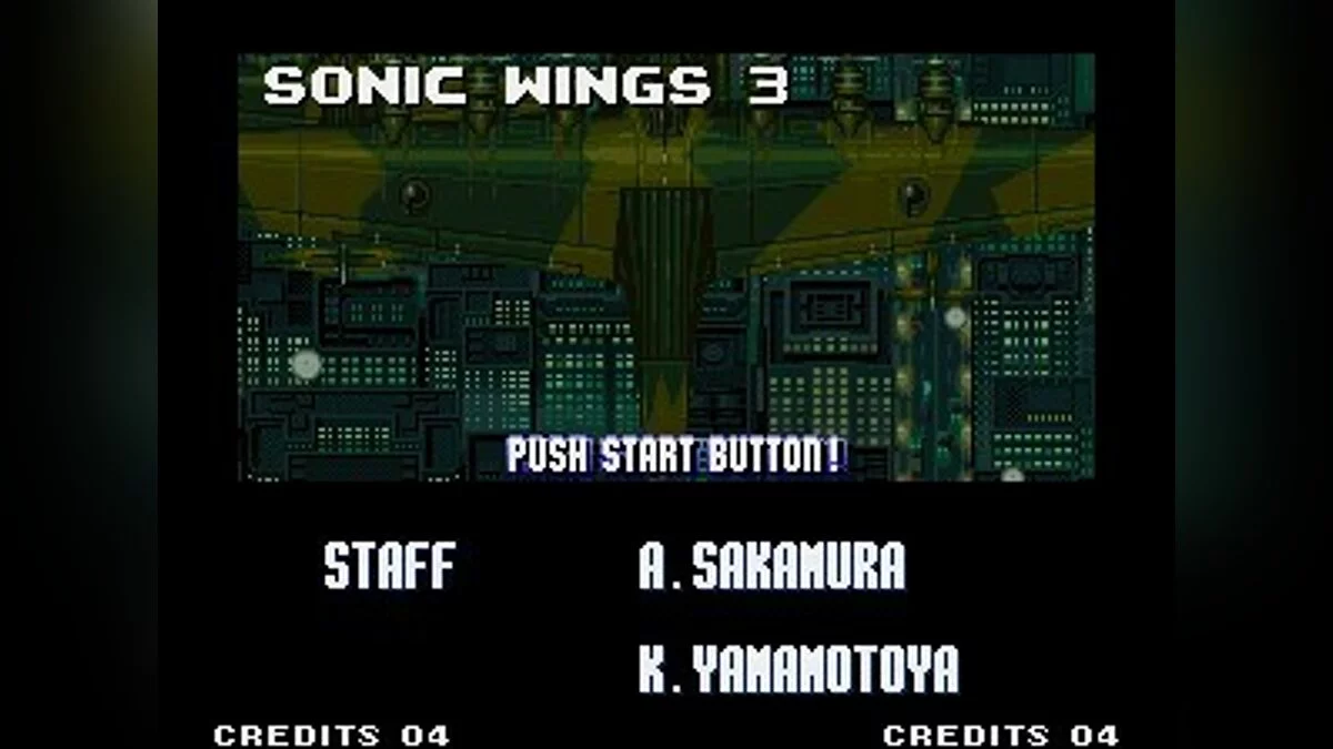 Скриншоты из Aero Fighters 3 / Картинка 39