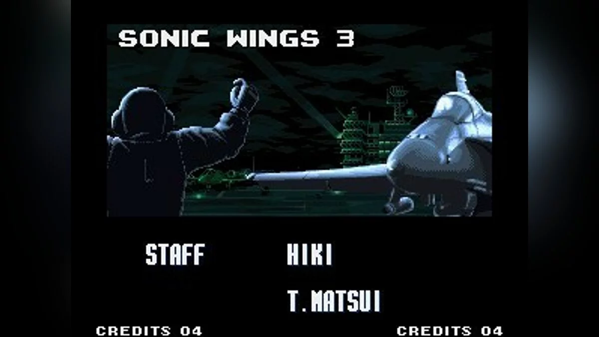 Скриншоты из Aero Fighters 3 / Картинка 40