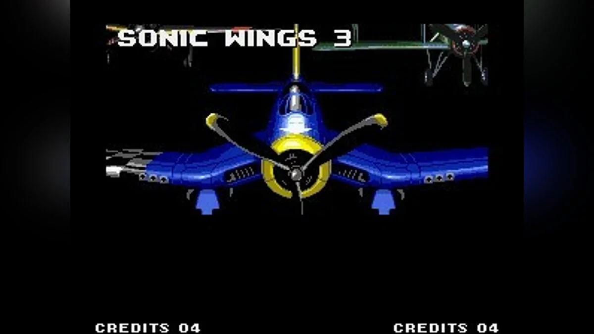 Скриншоты из Aero Fighters 3 / Картинка 43