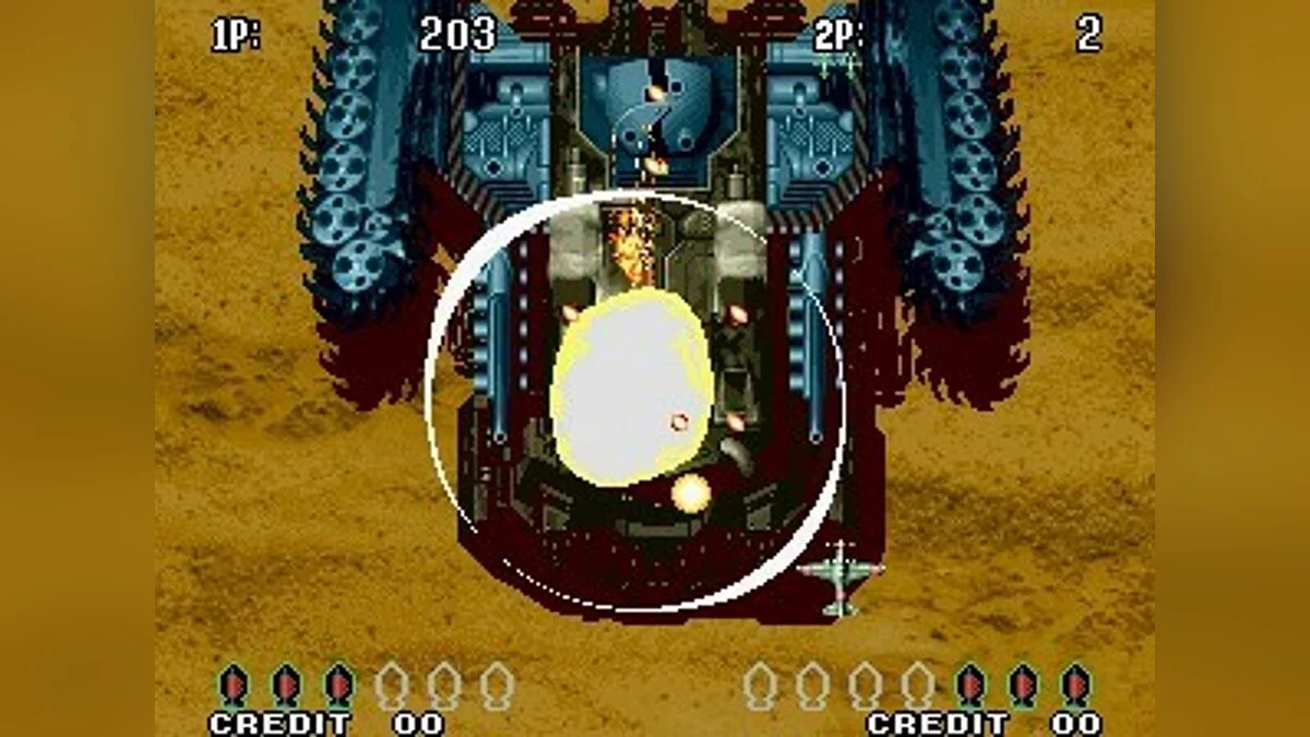 Скриншоты из Aero Fighters 3 / Картинка 50