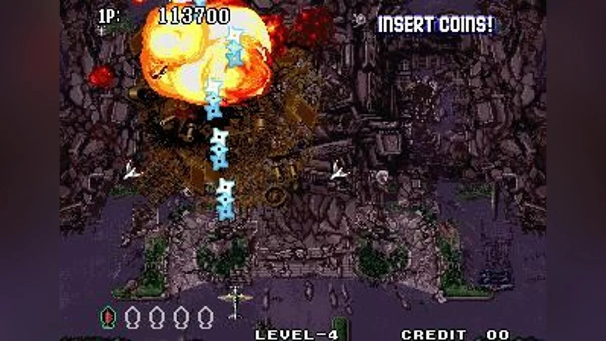 Скриншоты из Aero Fighters 3 / Картинка 2