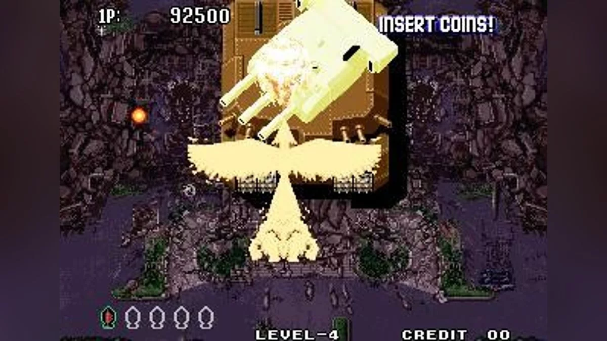 Скриншоты из Aero Fighters 3 / Картинка 7