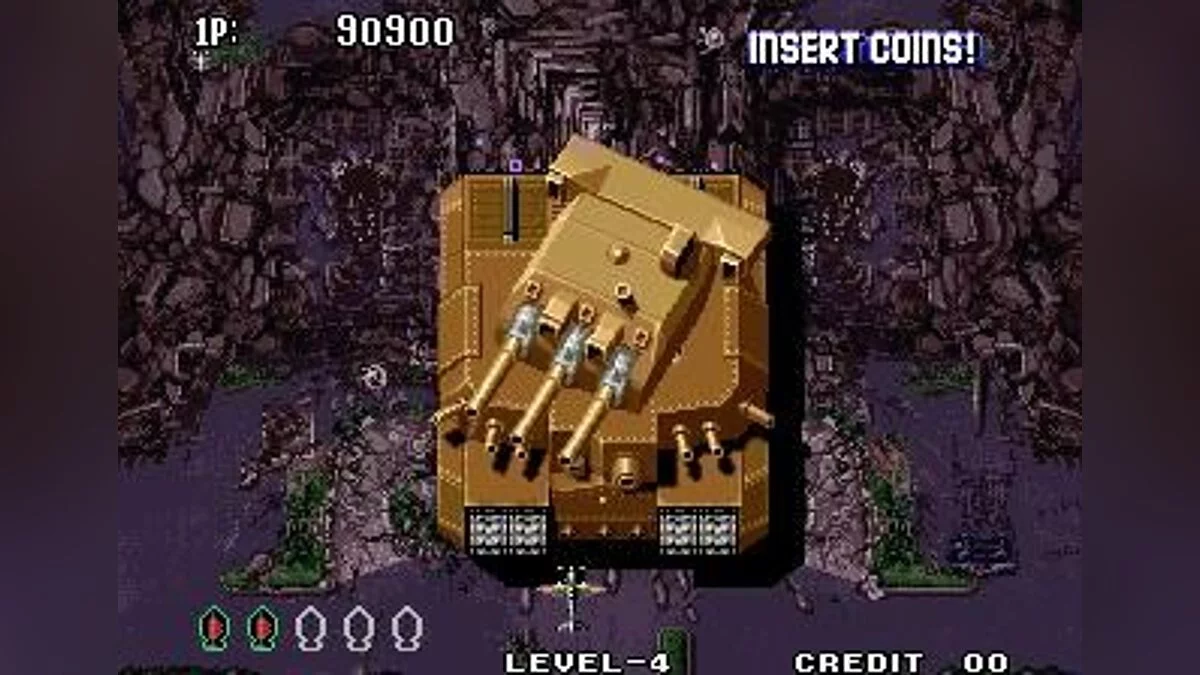 Скриншоты из Aero Fighters 3 / Картинка 8