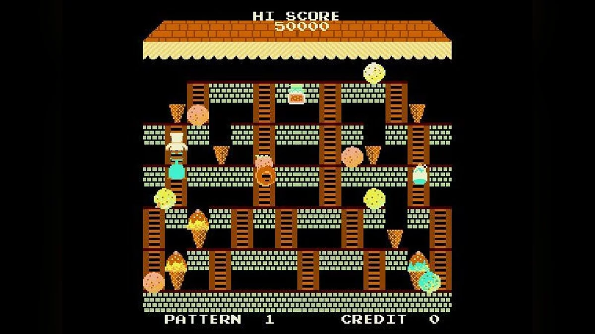 Скриншоты из Data East Arcade Classics / Картинка 11