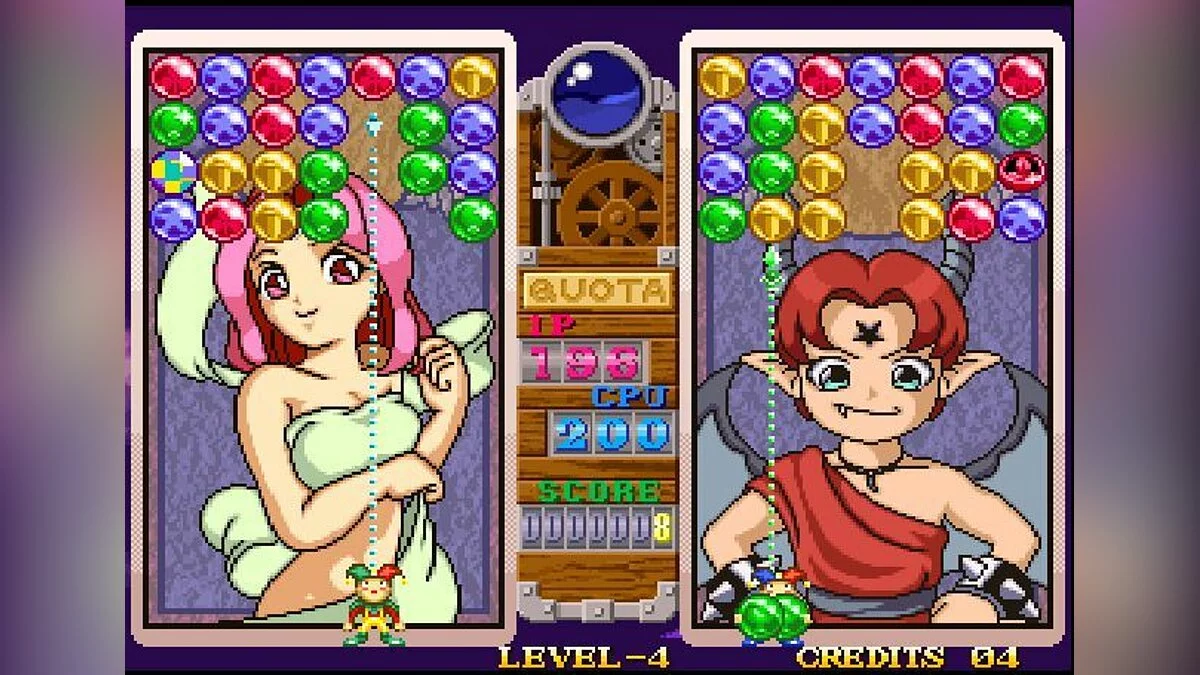 Скриншоты из Data East Arcade Classics / Картинка 12