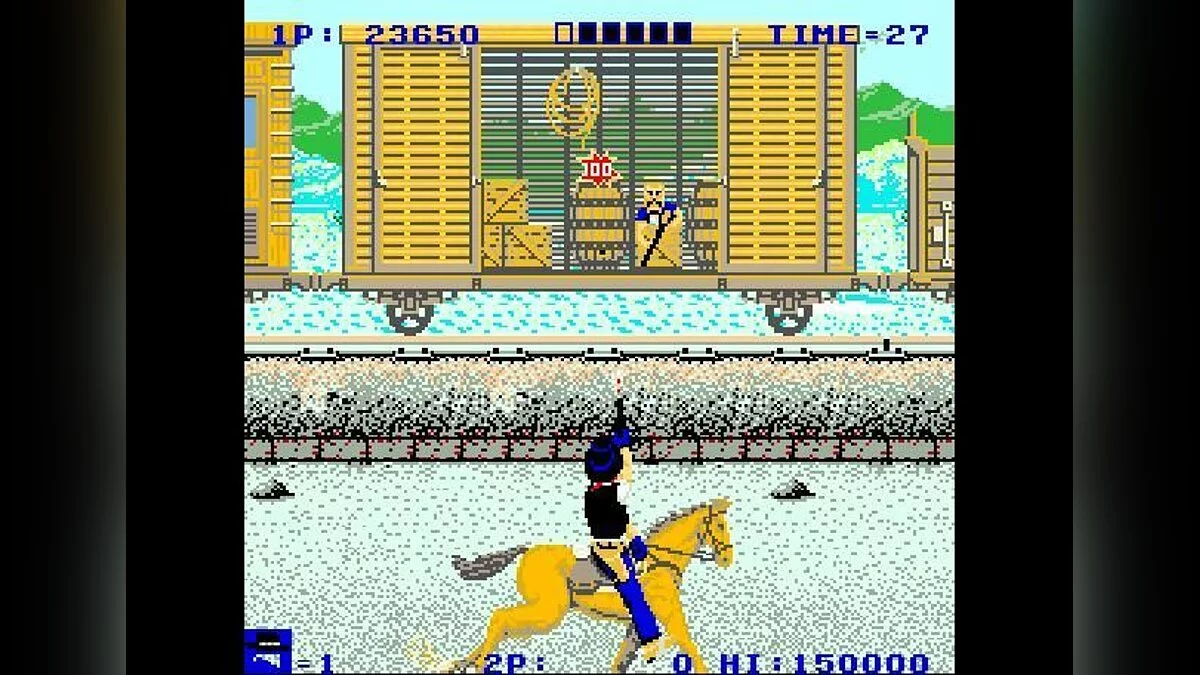 Скриншоты из Data East Arcade Classics / Картинка 18