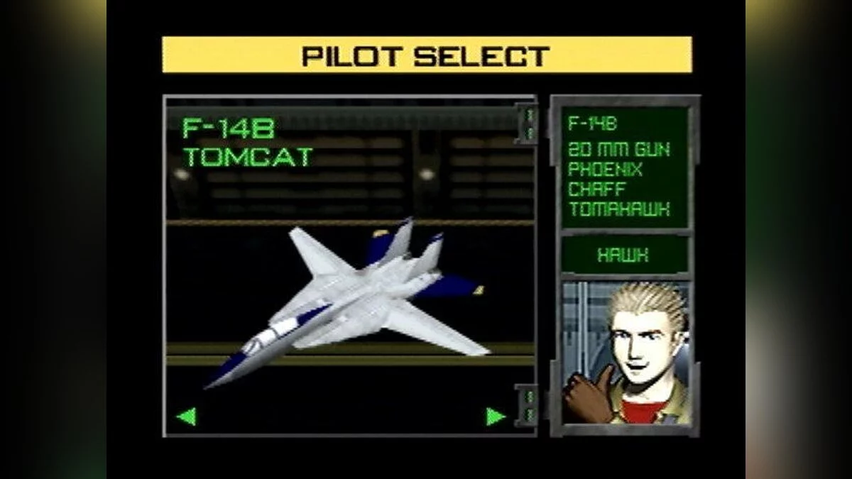 Скриншоты из AeroFighters Assault / Картинка 11