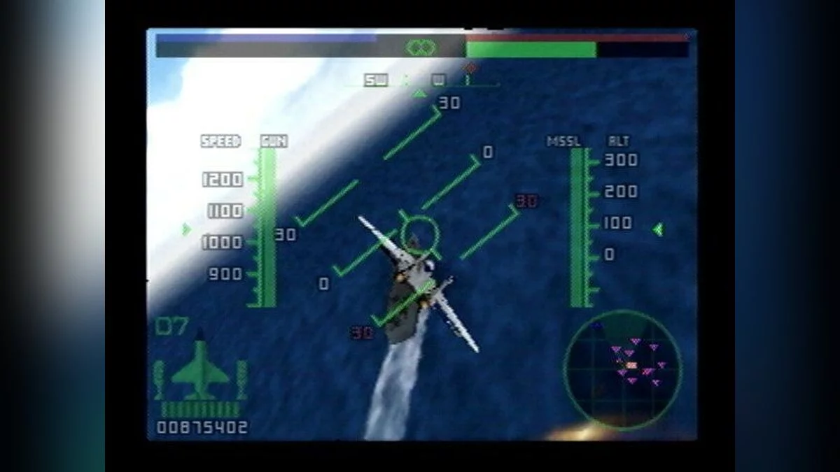 Скриншоты из AeroFighters Assault / Картинка 14