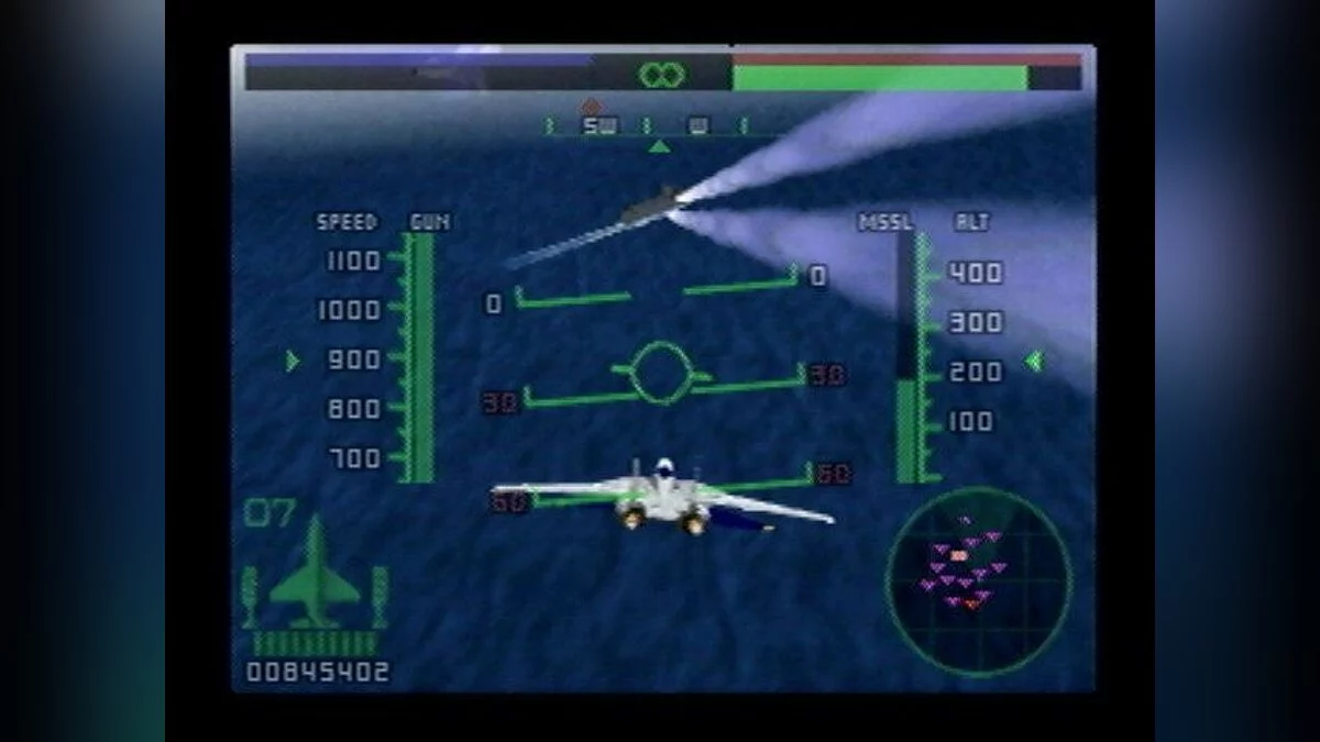 Скриншоты из AeroFighters Assault / Картинка 13