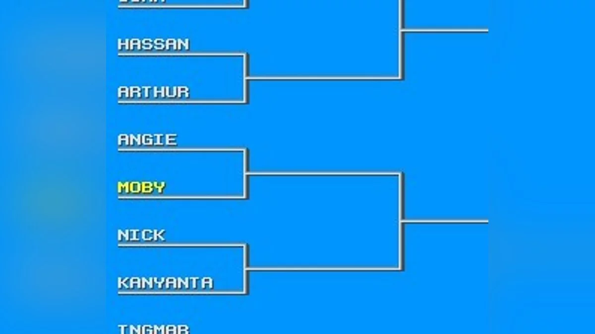 Скриншоты из David Crane's Amazing Tennis / Картинка 8