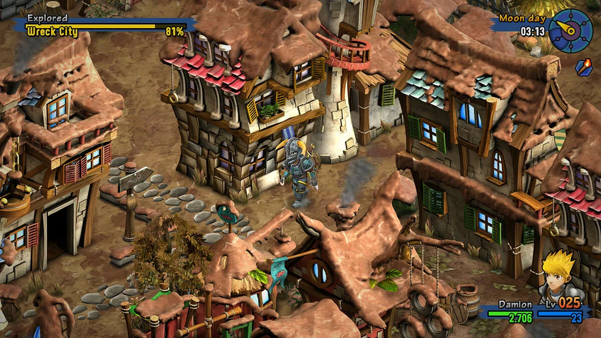Скриншоты из Rainbow Skies / Картинка 16