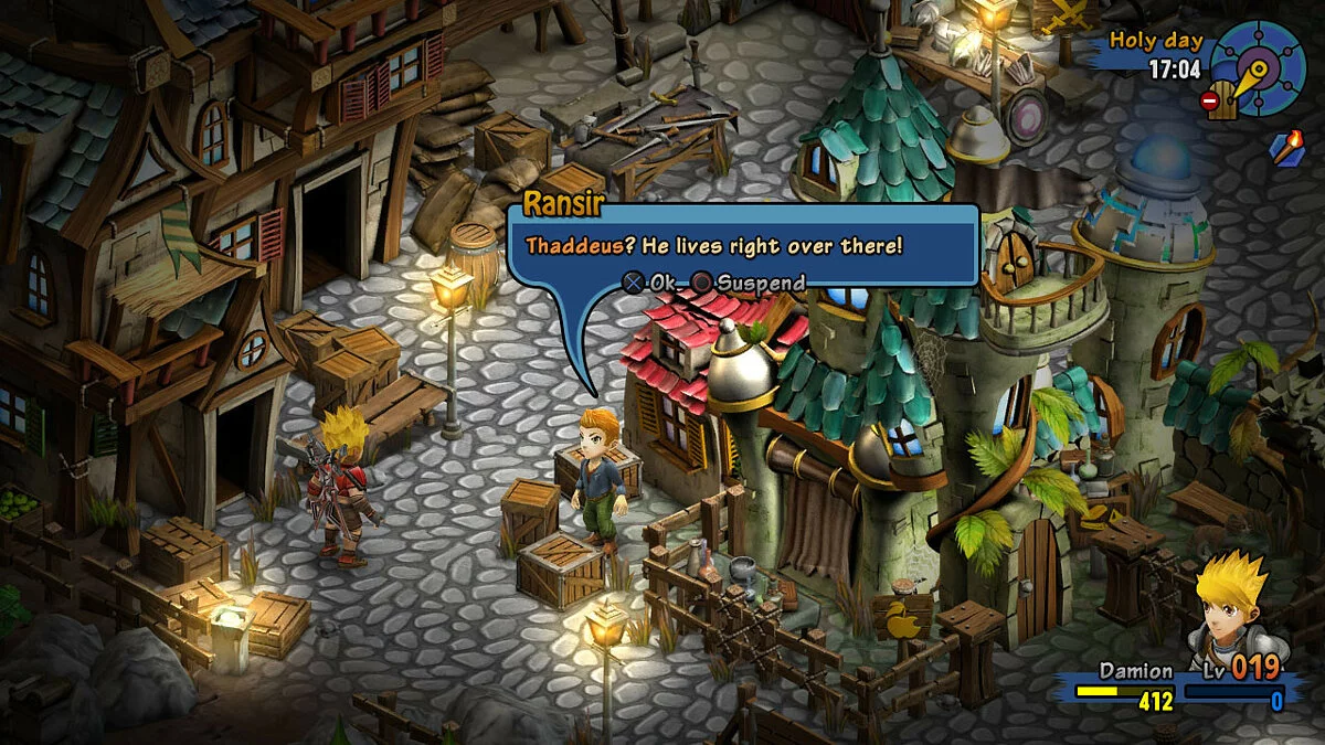 Скриншоты из Rainbow Skies / Картинка 18