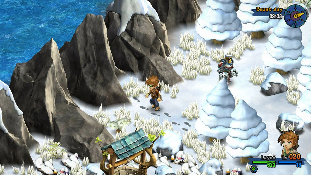 Скриншоты из Rainbow Skies / Картинка 20