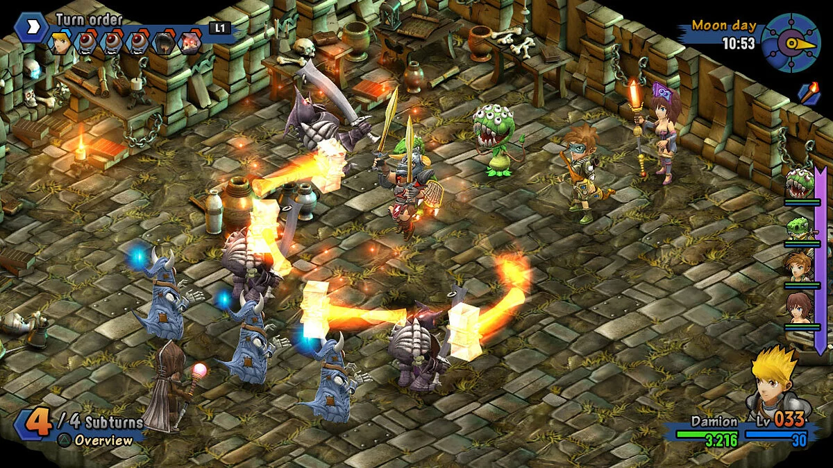 Скриншоты из Rainbow Skies / Картинка 26