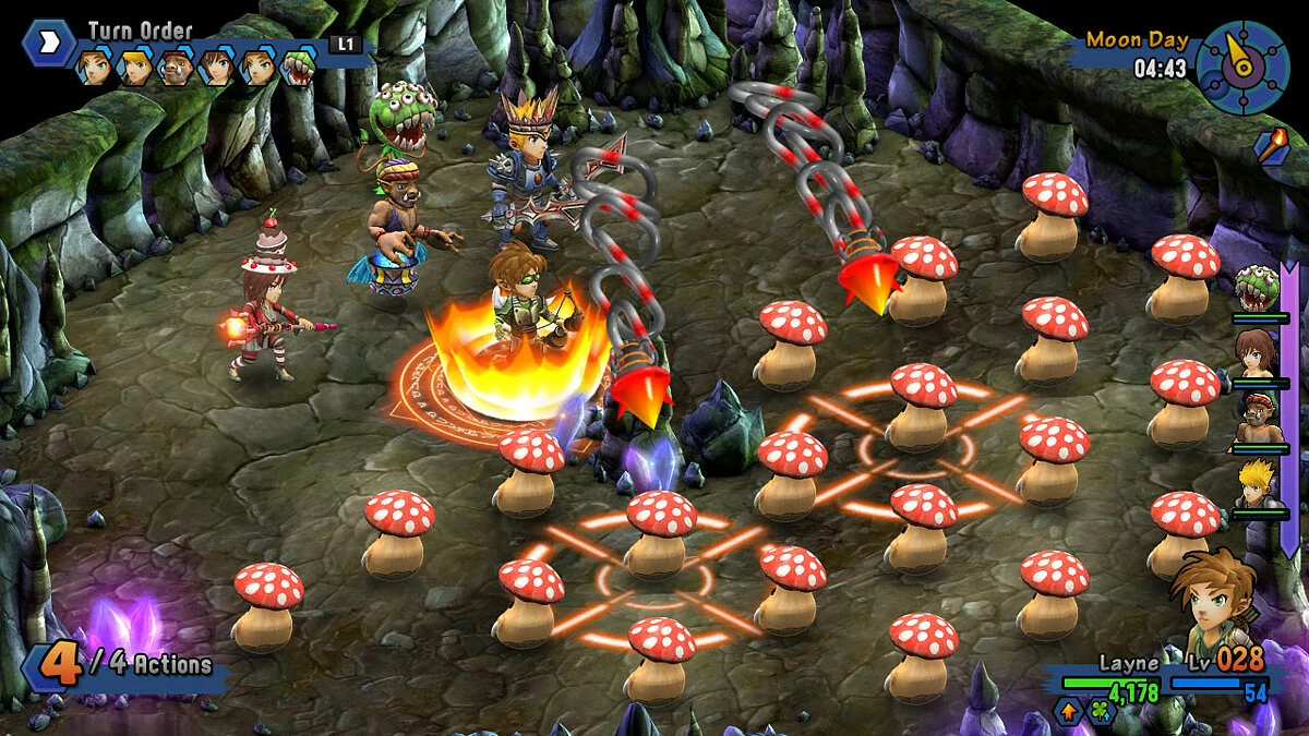 Скриншоты из Rainbow Skies / Картинка 41