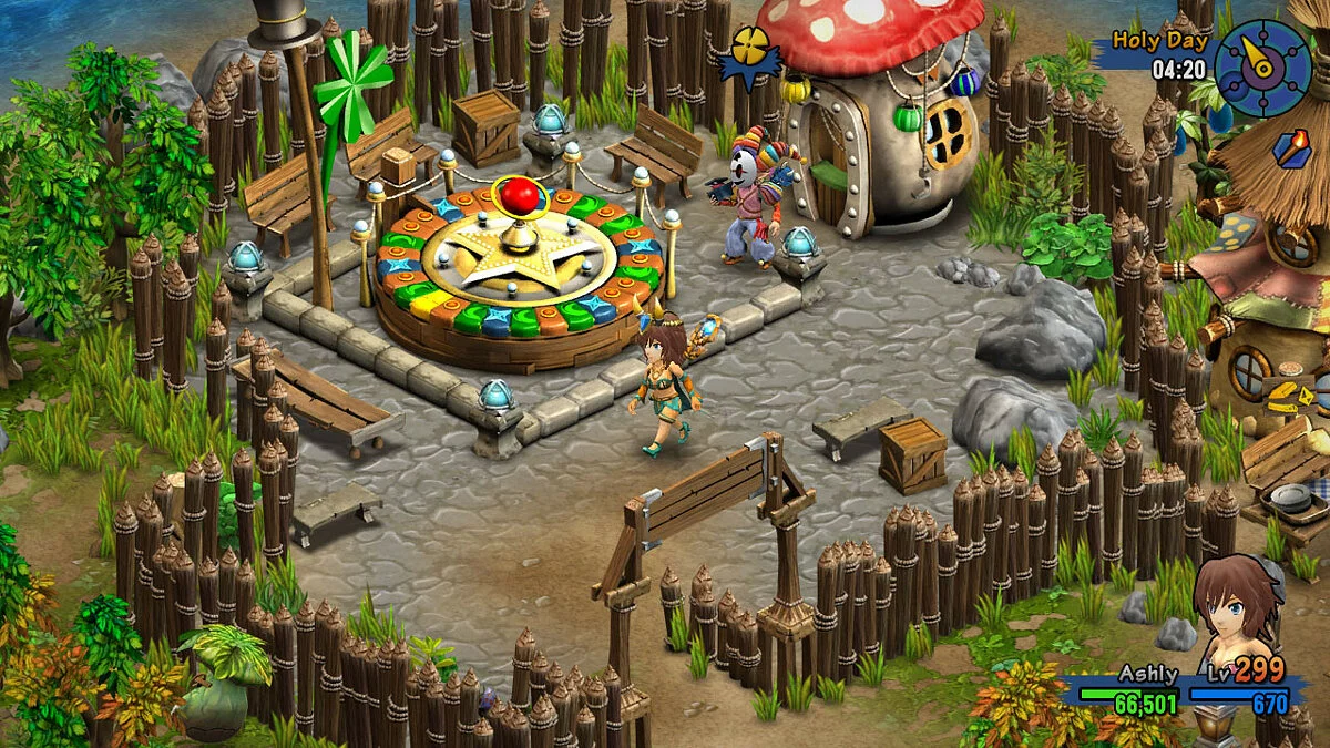 Скриншоты из Rainbow Skies / Картинка 48