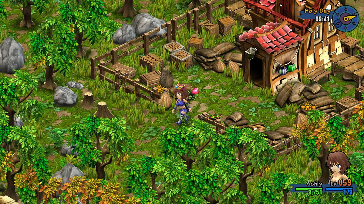 Скриншоты из Rainbow Skies / Картинка 56