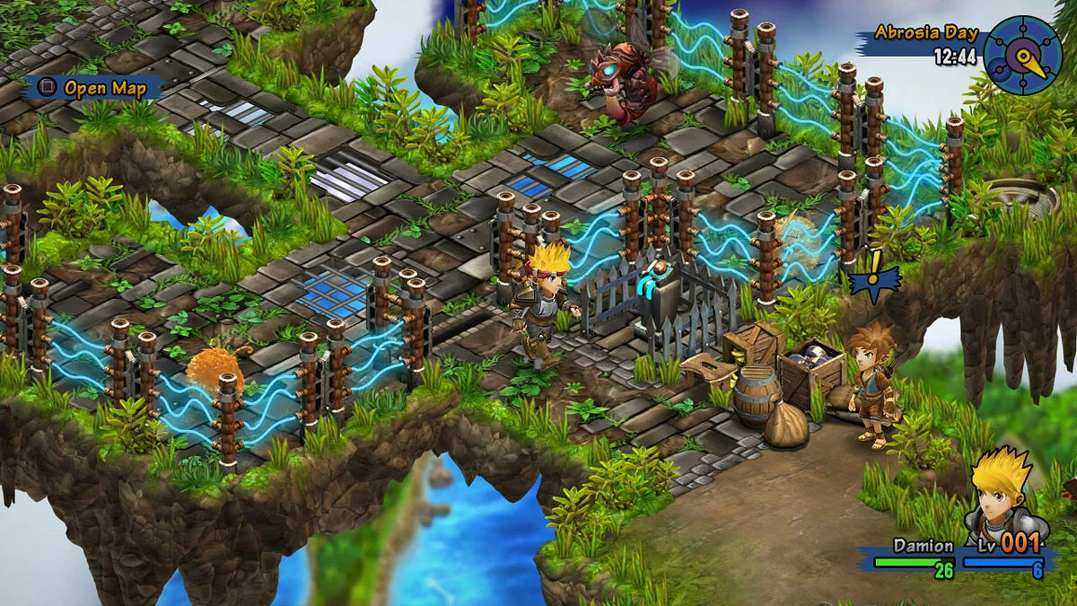 Скриншоты из Rainbow Skies / Картинка 59
