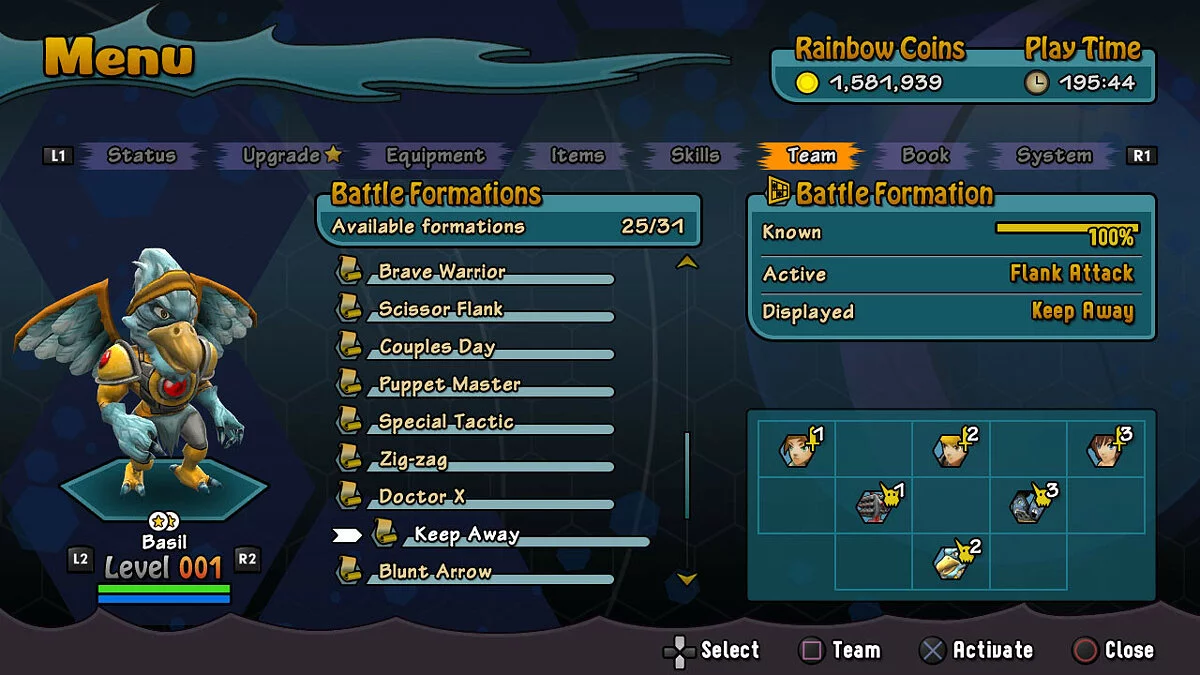 Скриншоты из Rainbow Skies / Картинка 62