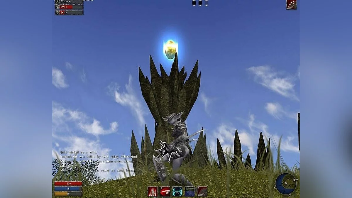 Скриншоты из Dawnspire: Prelude / Картинка 15