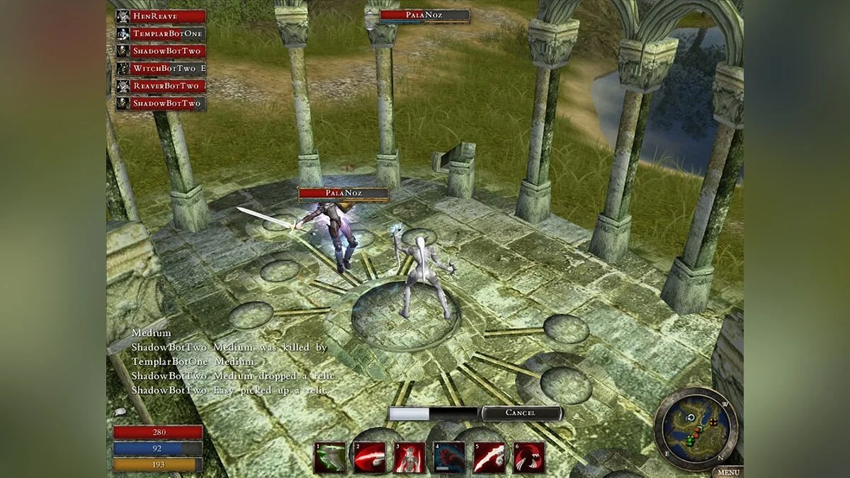 Скриншоты из Dawnspire: Prelude / Картинка 21