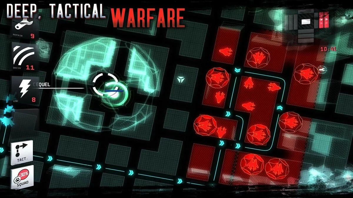 Скриншоты из Anomaly 2 / Картинка 8
