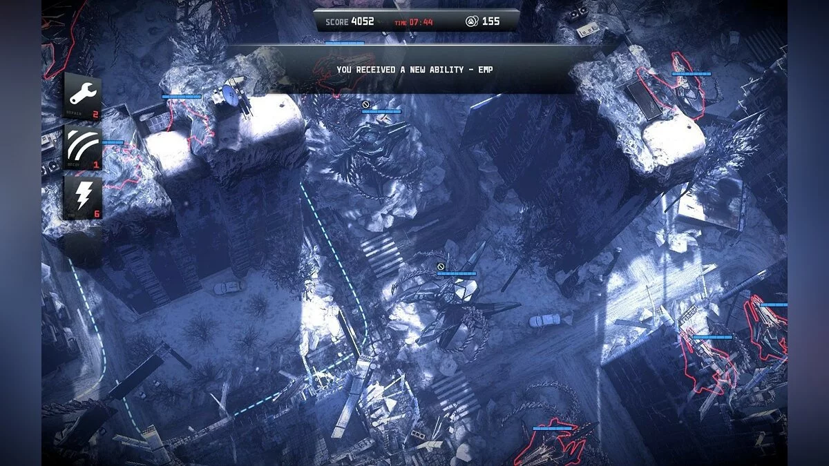Скриншоты из Anomaly 2 / Картинка 12