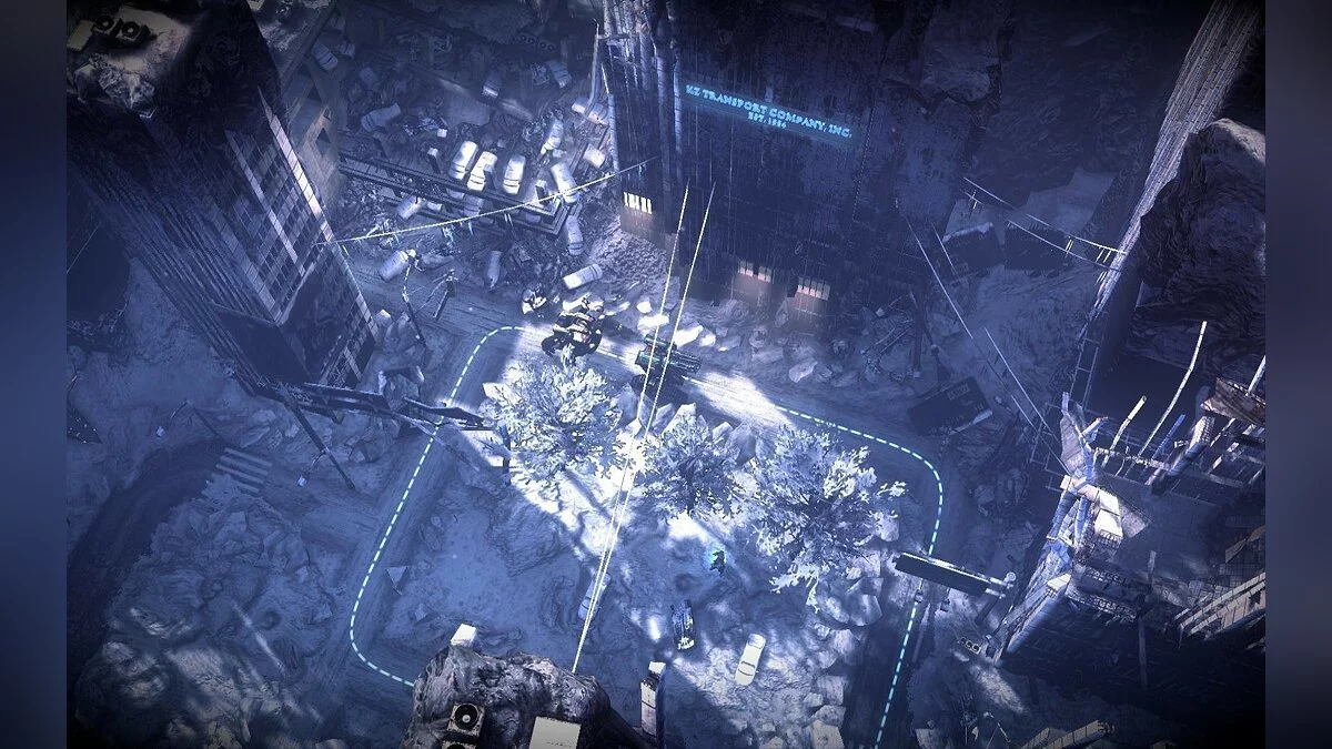 Скриншоты из Anomaly 2 / Картинка 13