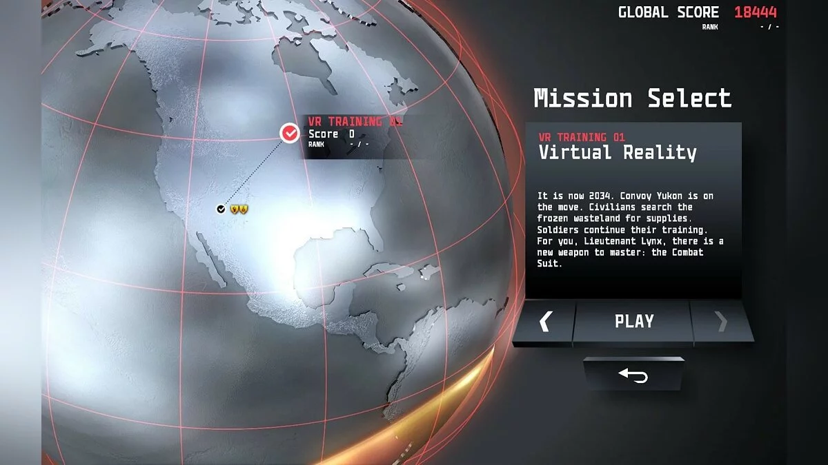 Скриншоты из Anomaly 2 / Картинка 25