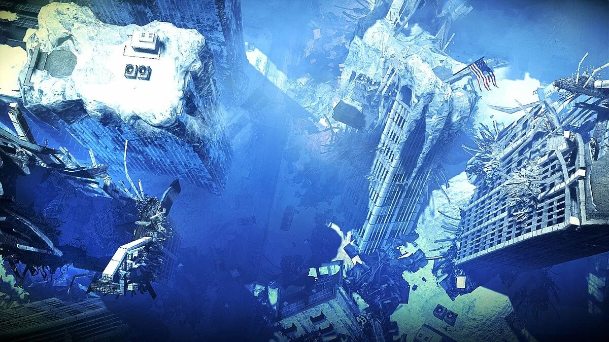 Скриншоты из Anomaly 2 / Картинка 2