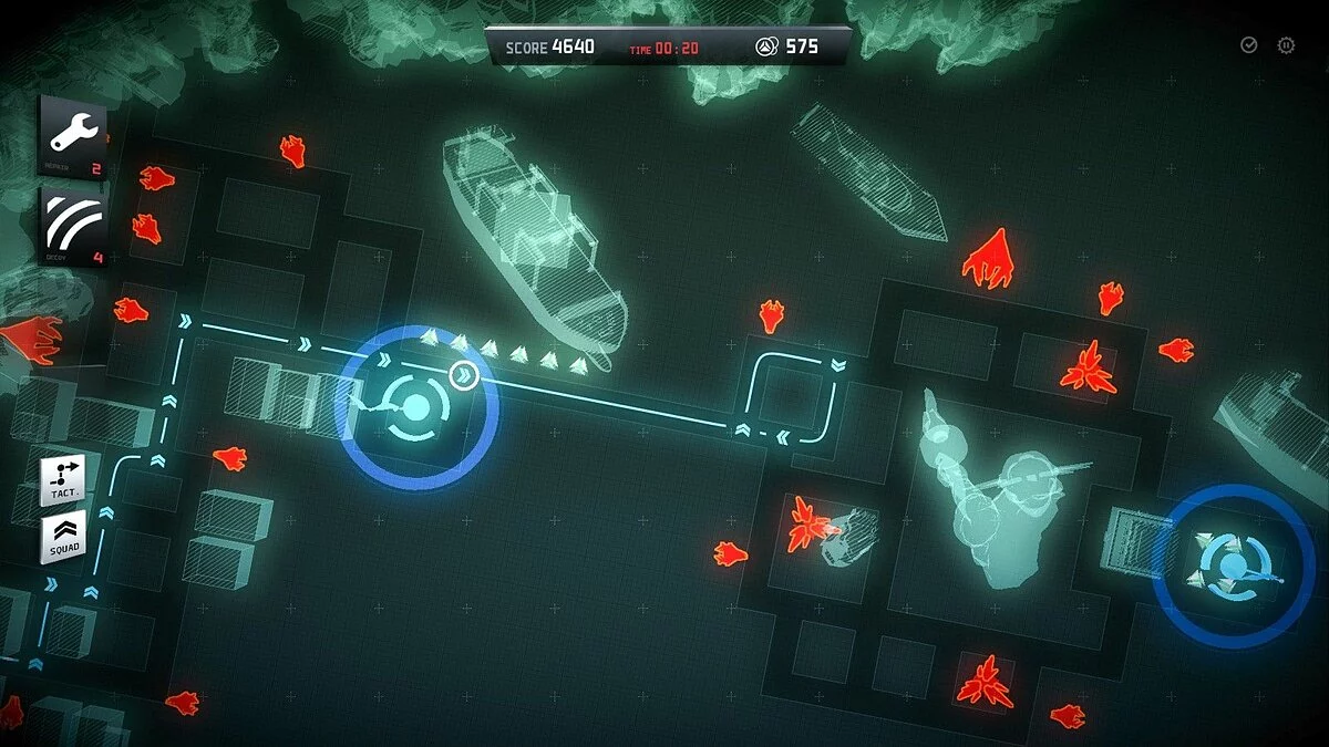 Скриншоты из Anomaly 2 / Картинка 3