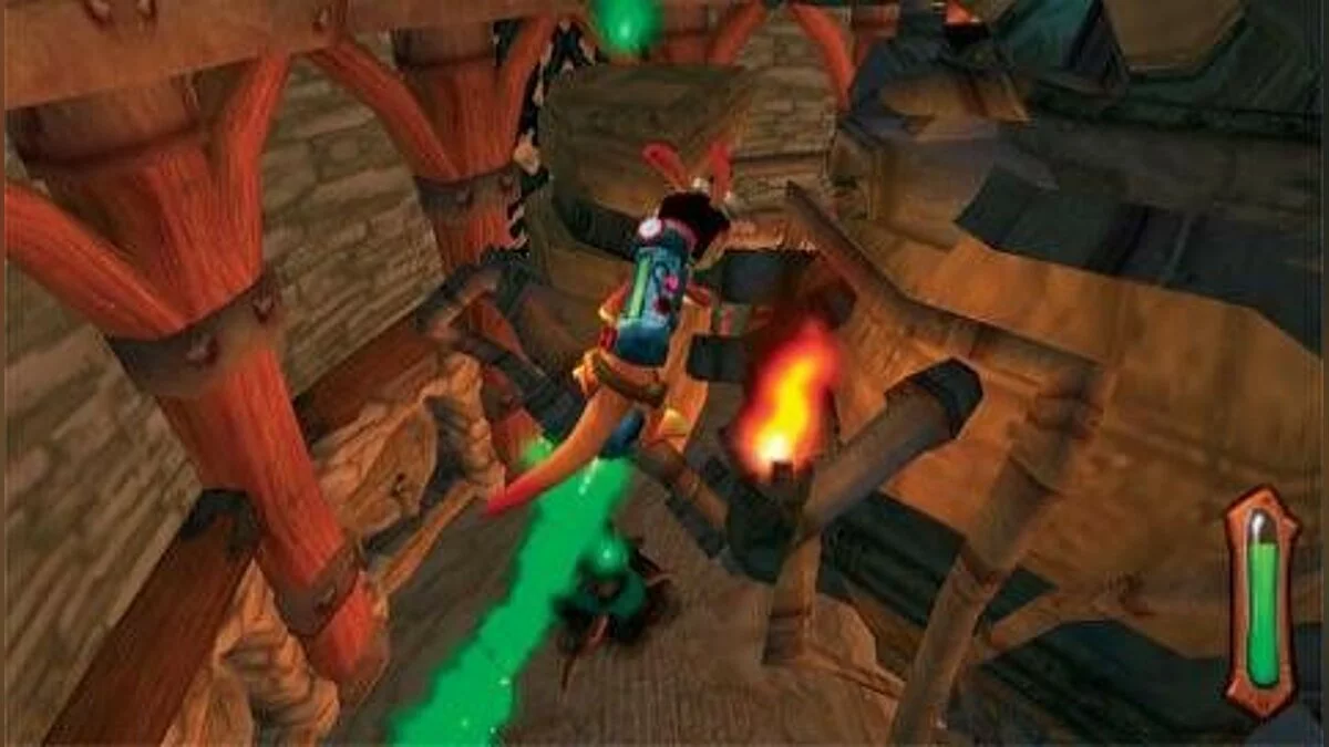 Скриншоты из Daxter / Картинка 5