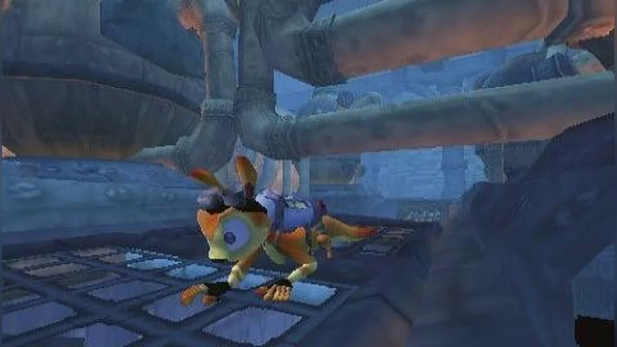 Скриншоты из Daxter / Картинка 6