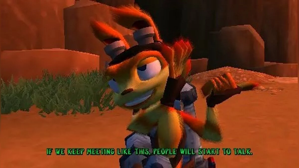 Скриншоты из Daxter / Картинка 13