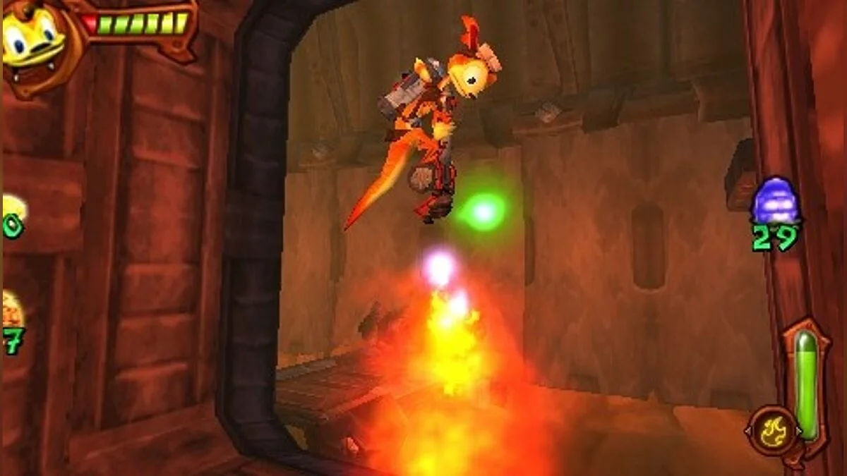 Скриншоты из Daxter / Картинка 12