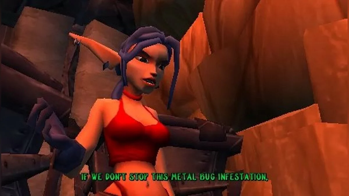 Скриншоты из Daxter / Картинка 14