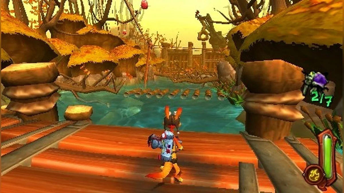 Скриншоты из Daxter / Картинка 16