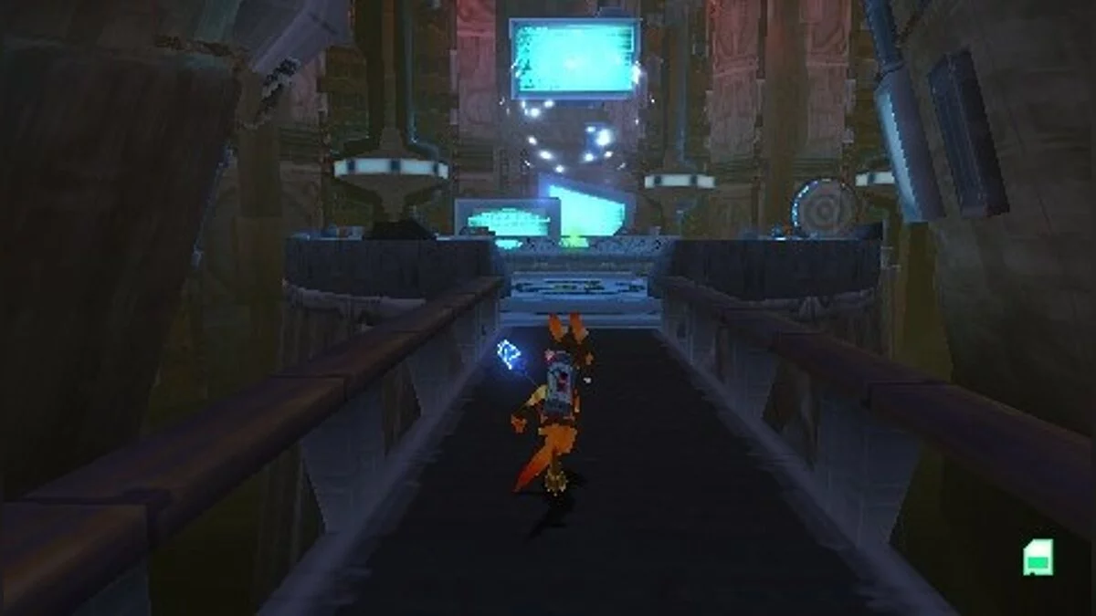 Скриншоты из Daxter / Картинка 18