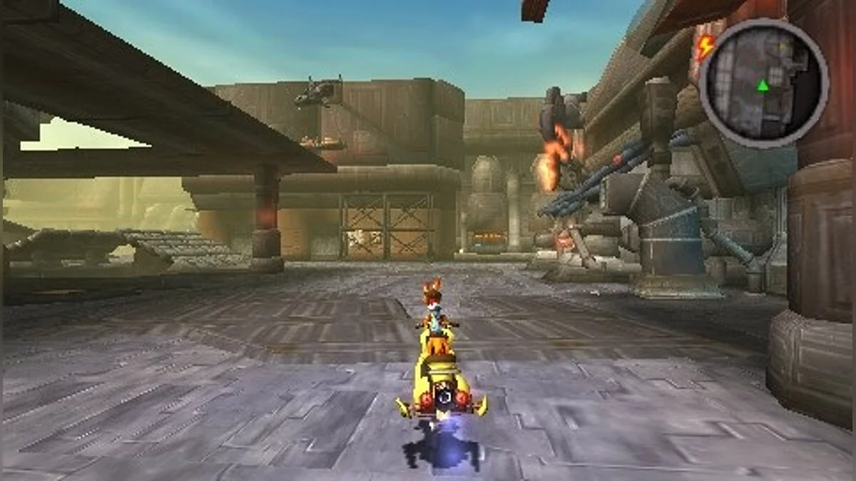 Скриншоты из Daxter / Картинка 23