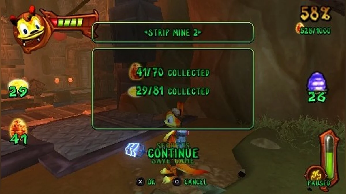 Скриншоты из Daxter / Картинка 27
