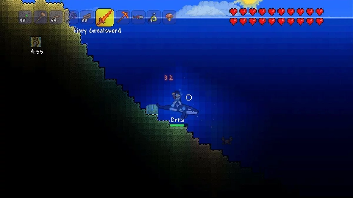 Скриншоты из Terraria / Картинка 44