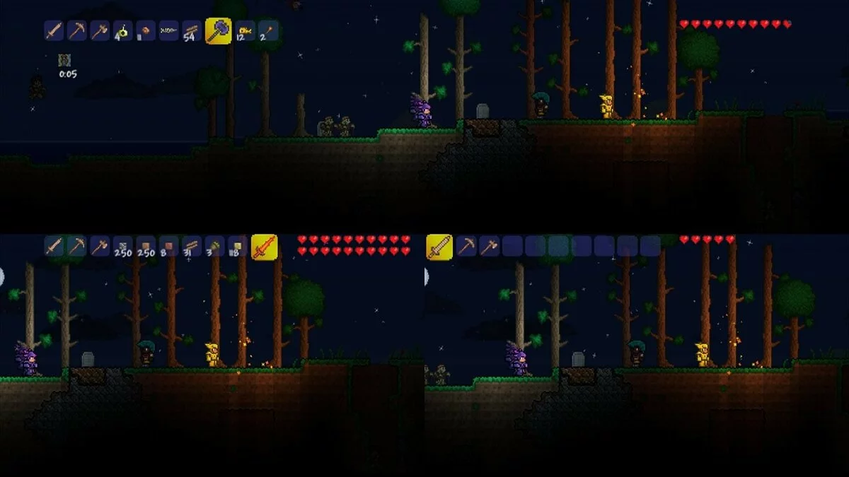 Скриншоты из Terraria / Картинка 47