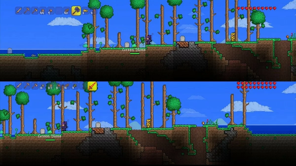 Скриншоты из Terraria / Картинка 48