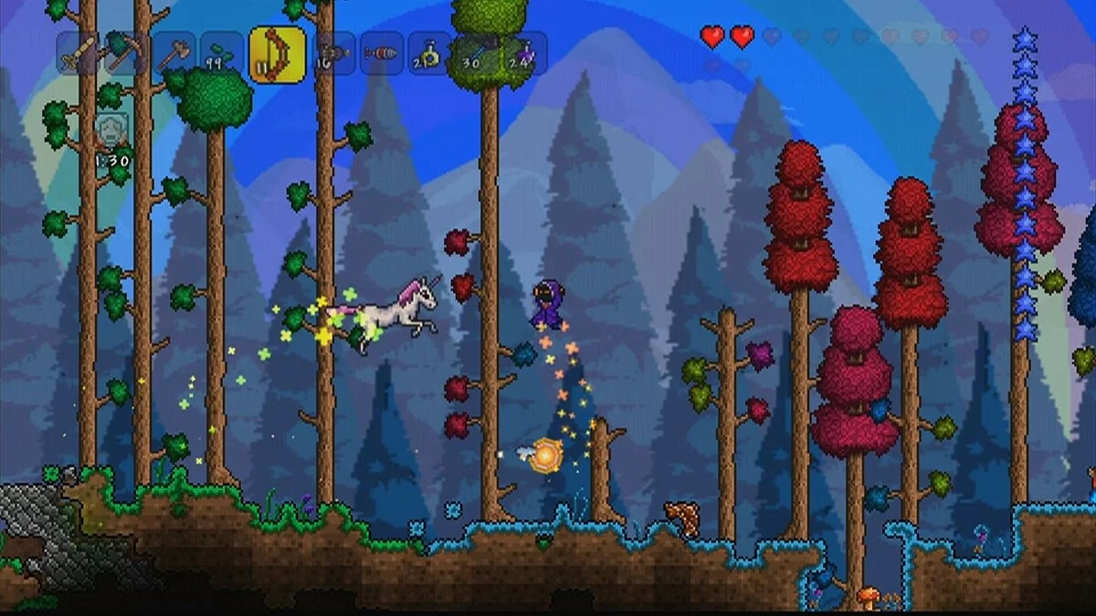 Скриншоты из Terraria / Картинка 51