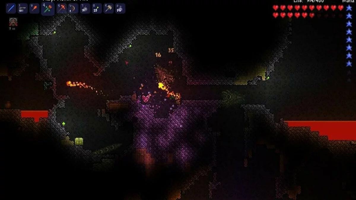 Скриншоты из Terraria / Картинка 60