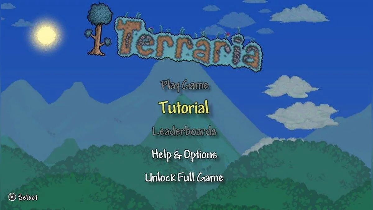 Скриншоты из Terraria / Картинка 63